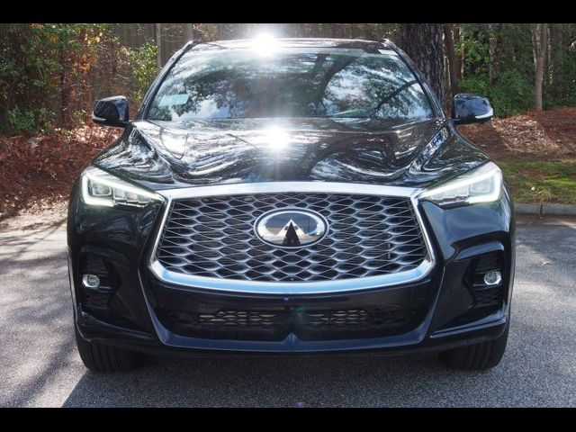 2024 INFINITI QX55 Sensory