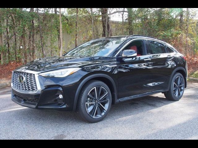 2024 INFINITI QX55 Sensory