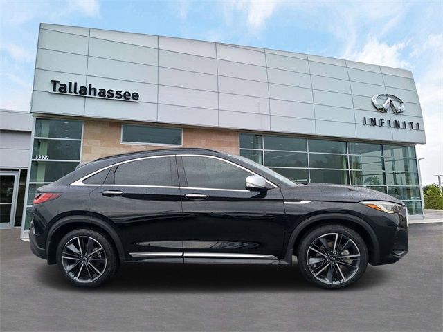 2024 INFINITI QX55 Sensory