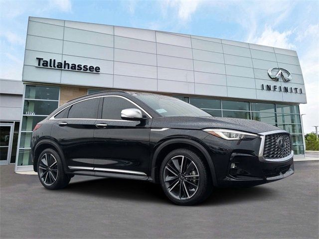 2024 INFINITI QX55 Sensory