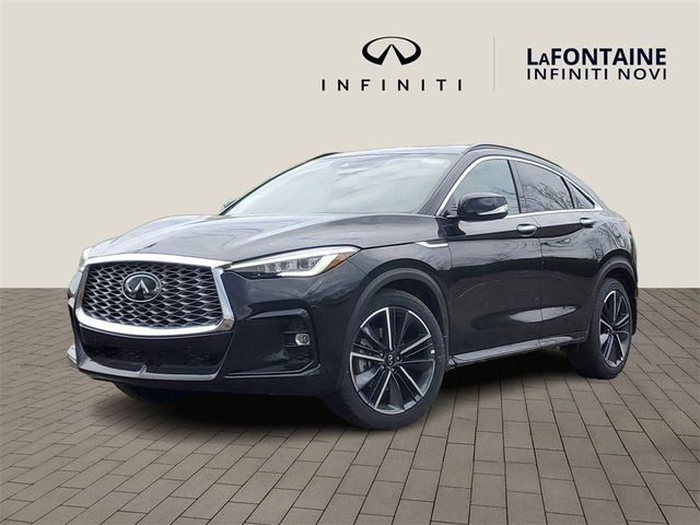 2024 INFINITI QX55 Sensory