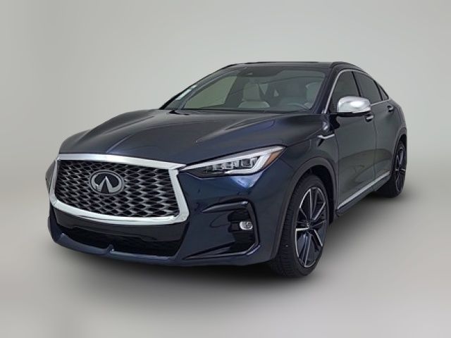 2024 INFINITI QX55 Sensory