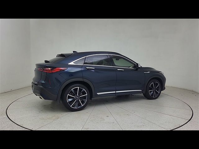 2024 INFINITI QX55 Sensory