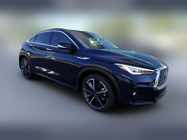 2024 INFINITI QX55 Sensory