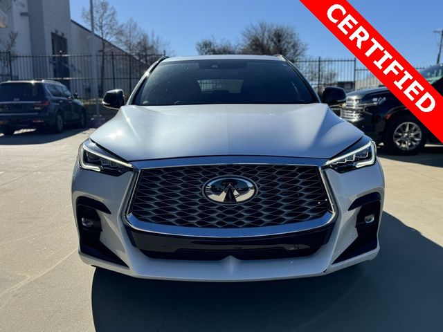 2024 INFINITI QX55 Sensory