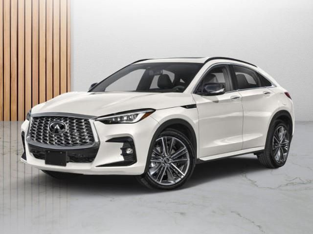 2024 INFINITI QX55 Sensory