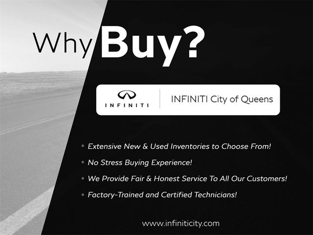 2024 INFINITI QX55 Sensory