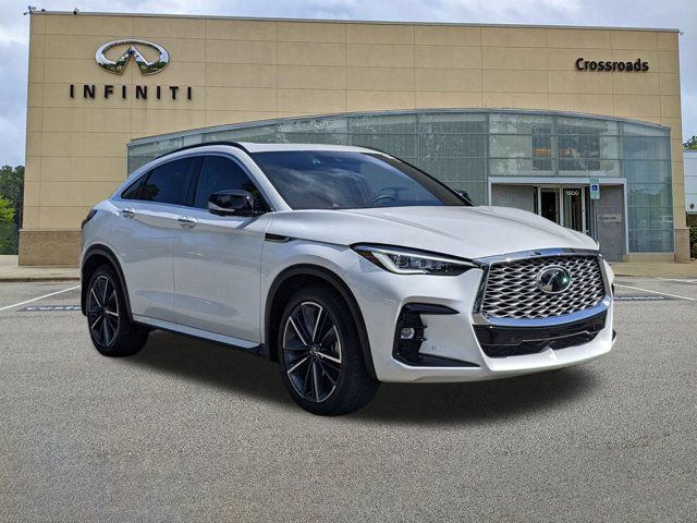 2024 INFINITI QX55 Sensory