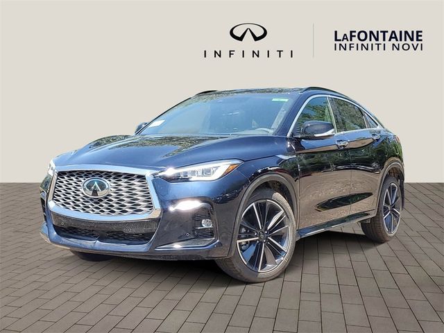 2024 INFINITI QX55 Sensory