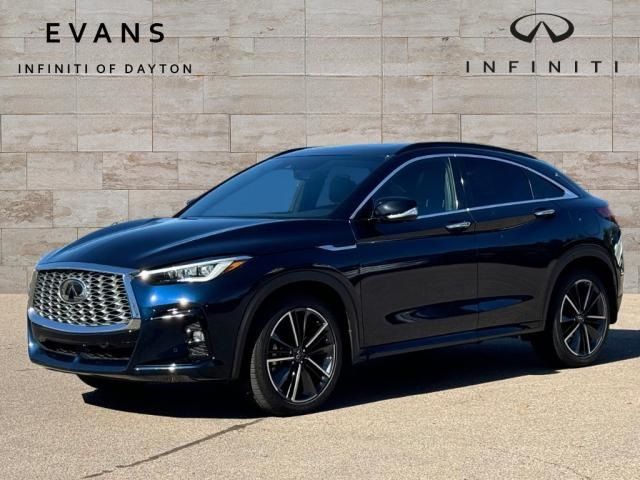 2024 INFINITI QX55 Sensory