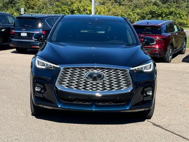 2024 INFINITI QX55 Sensory