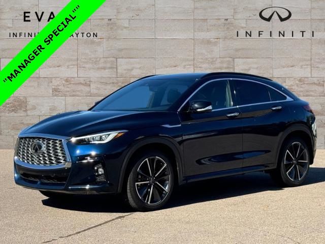 2024 INFINITI QX55 Sensory