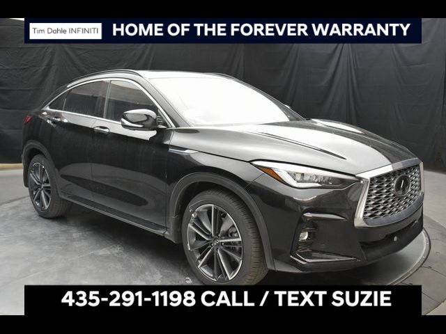 2024 INFINITI QX55 Sensory