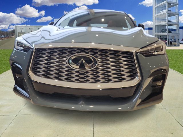 2024 INFINITI QX55 Sensory