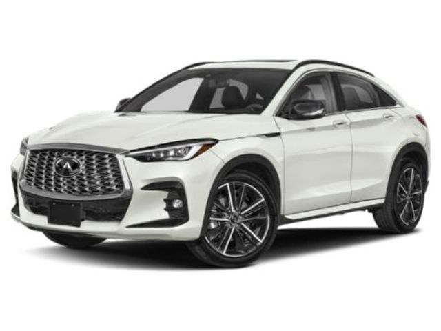 2024 INFINITI QX55 Sensory