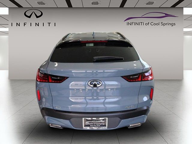 2024 INFINITI QX55 Sensory