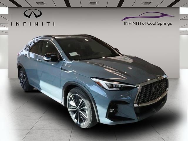 2024 INFINITI QX55 Sensory