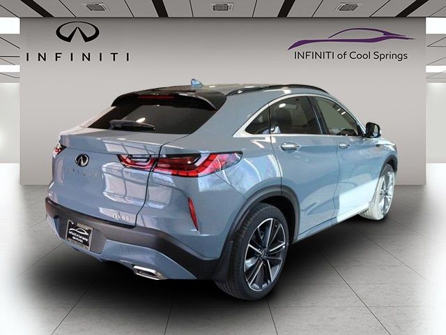 2024 INFINITI QX55 Sensory