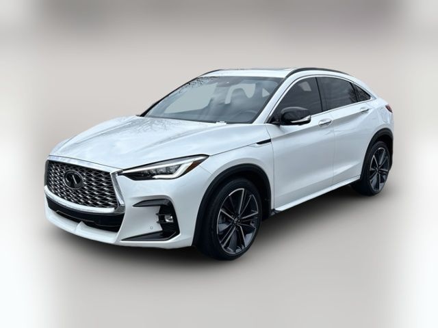 2024 INFINITI QX55 Sensory