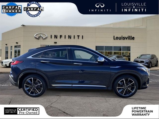 2024 INFINITI QX55 Sensory