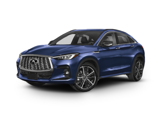 2024 INFINITI QX55 Sensory