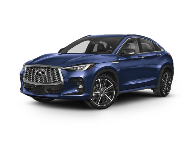 2024 INFINITI QX55 Sensory