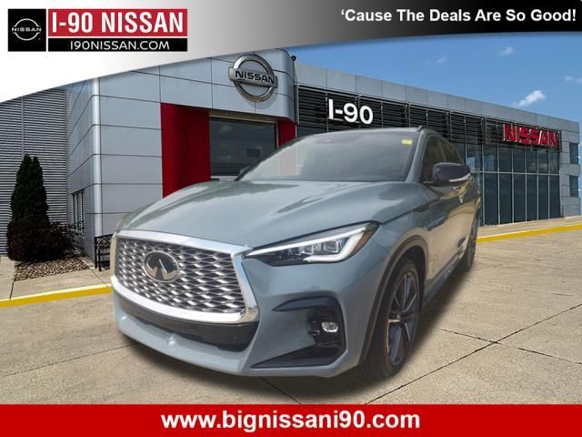 2024 INFINITI QX55 Sensory