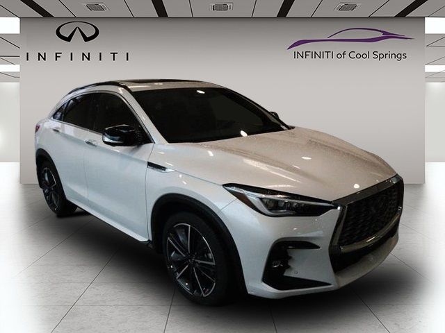 2024 INFINITI QX55 Sensory