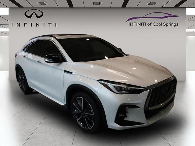 2024 INFINITI QX55 Sensory