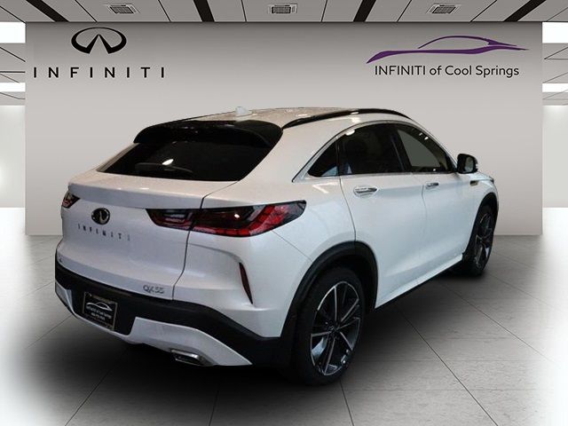 2024 INFINITI QX55 Sensory