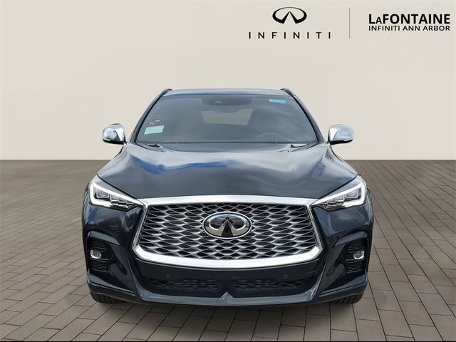 2024 INFINITI QX55 Sensory