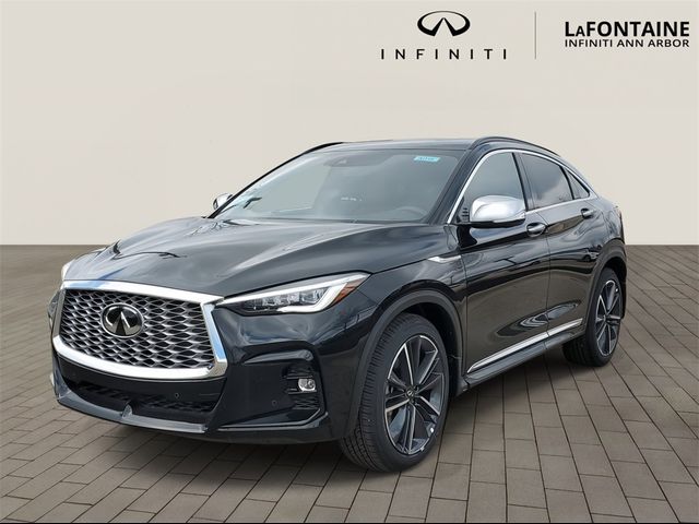 2024 INFINITI QX55 Sensory