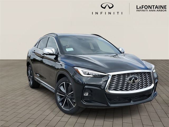 2024 INFINITI QX55 Sensory