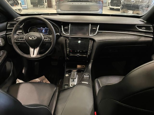 2024 INFINITI QX55 Sensory