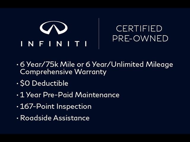 2024 INFINITI QX55 Sensory