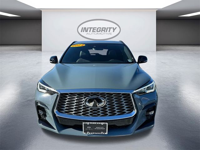 2024 INFINITI QX55 Sensory