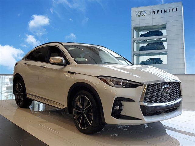 2024 INFINITI QX55 Sensory