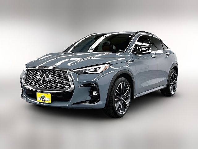 2024 INFINITI QX55 Sensory