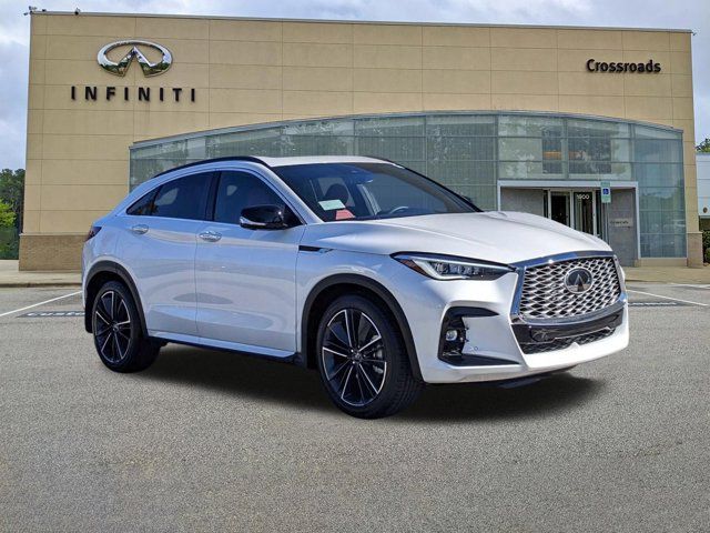 2024 INFINITI QX55 Sensory