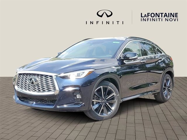 2024 INFINITI QX55 Sensory