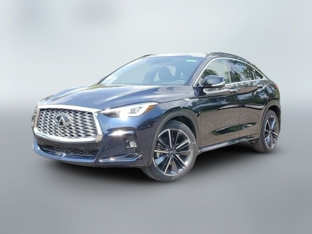 2024 INFINITI QX55 Sensory