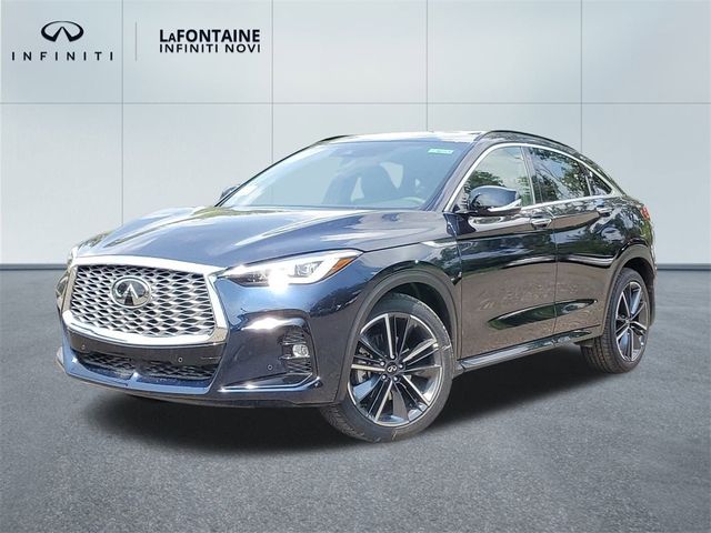 2024 INFINITI QX55 Sensory