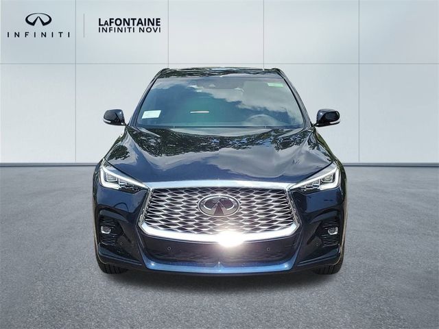 2024 INFINITI QX55 Sensory