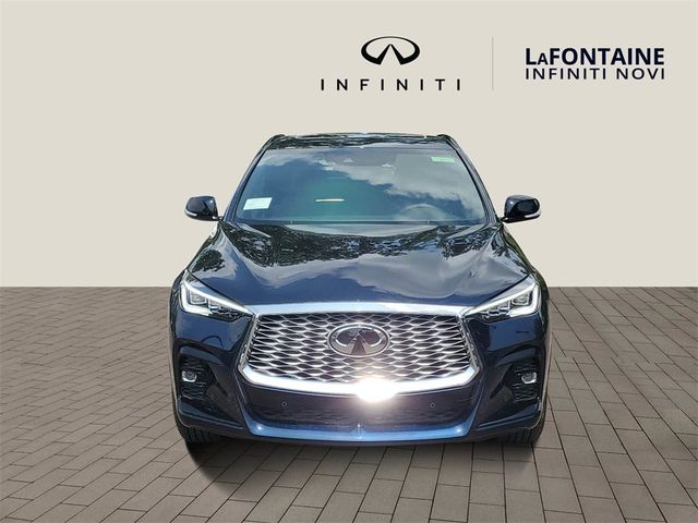 2024 INFINITI QX55 Sensory