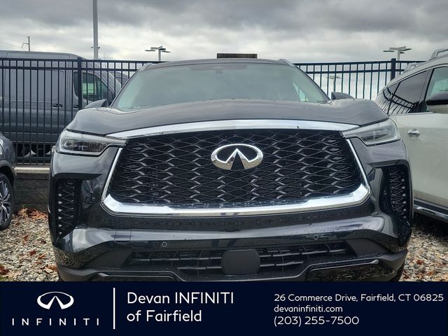 2024 INFINITI QX60 Luxe