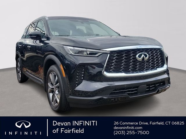 2024 INFINITI QX60 Luxe