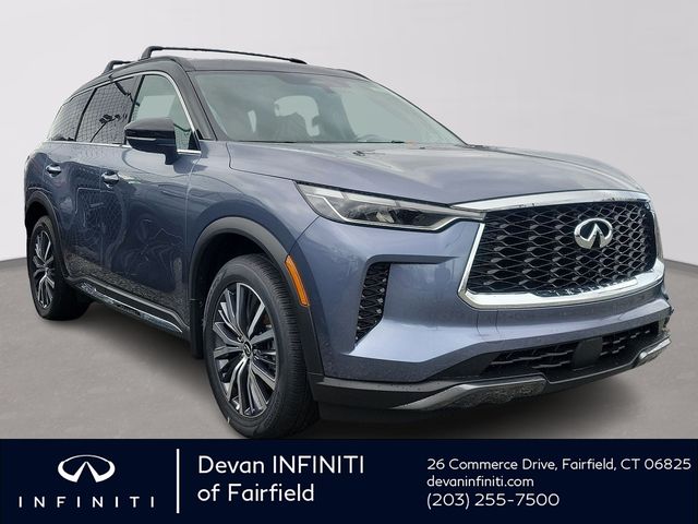 2024 INFINITI QX60 Autograph