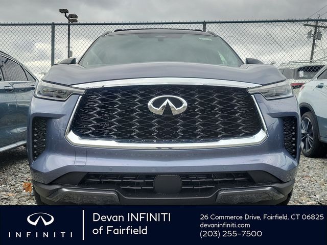 2024 INFINITI QX60 Autograph