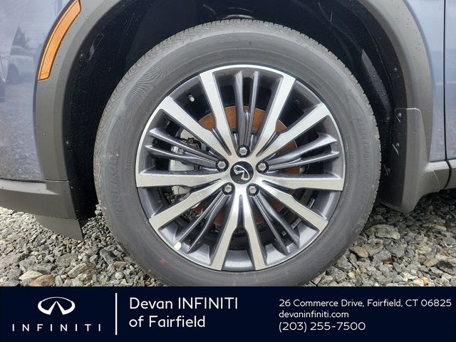 2024 INFINITI QX60 Autograph