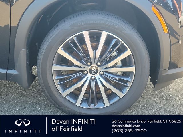 2024 INFINITI QX60 Autograph